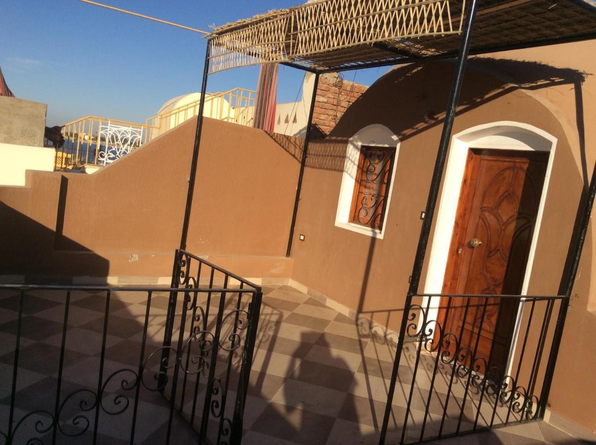 Apartmán The Brown House Luxor Exteriér fotografie